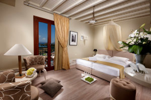 hotel photography naxos
