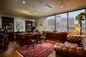 law firm offices photography