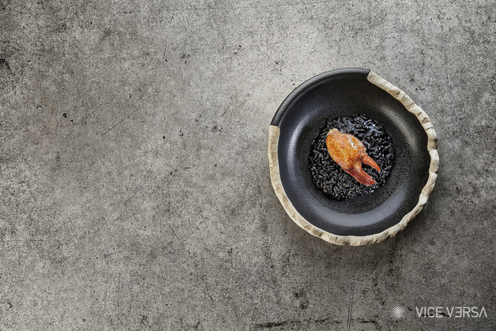 φωτογράφιση φαγητού