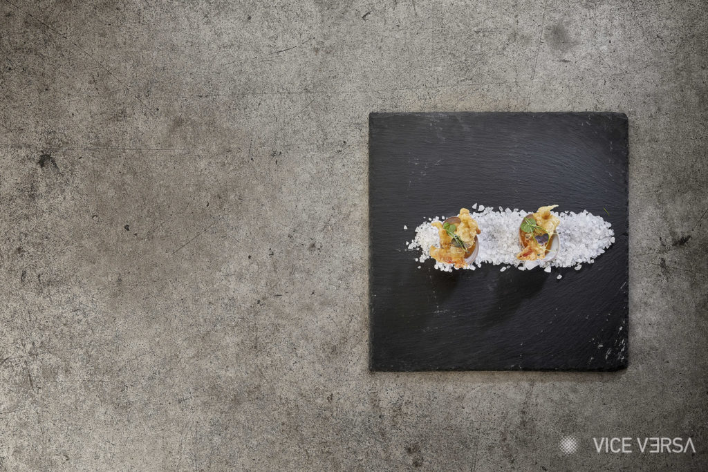 styled food photographer
