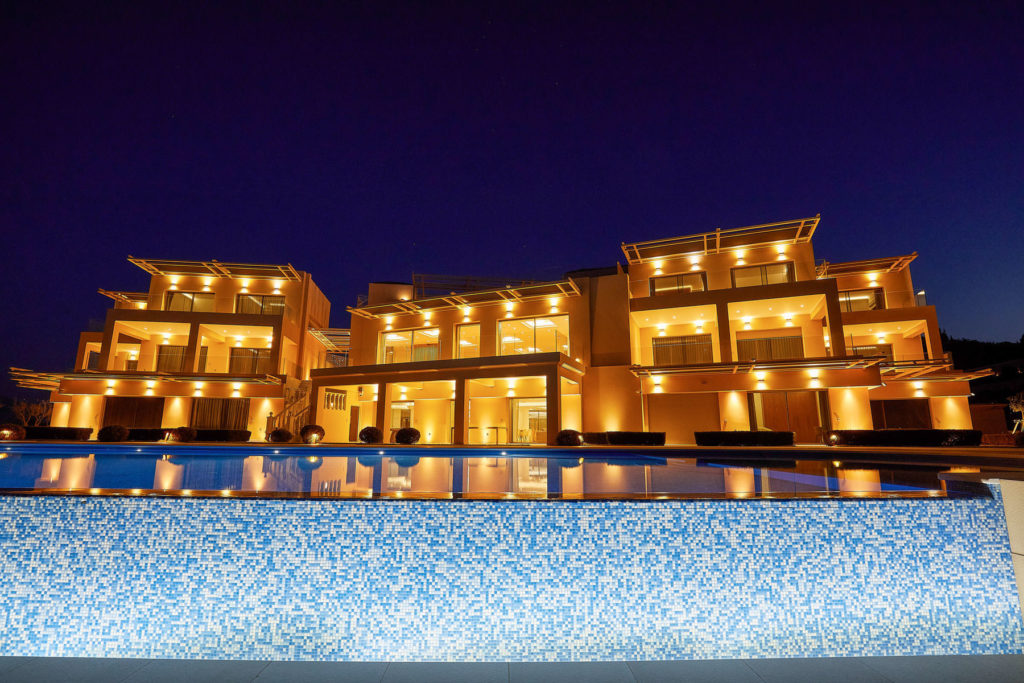 luxury property photographer europe