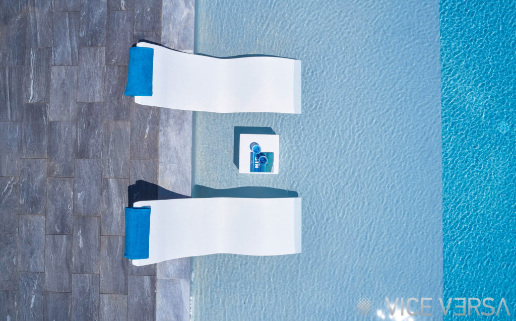 Luxury hotel photographer