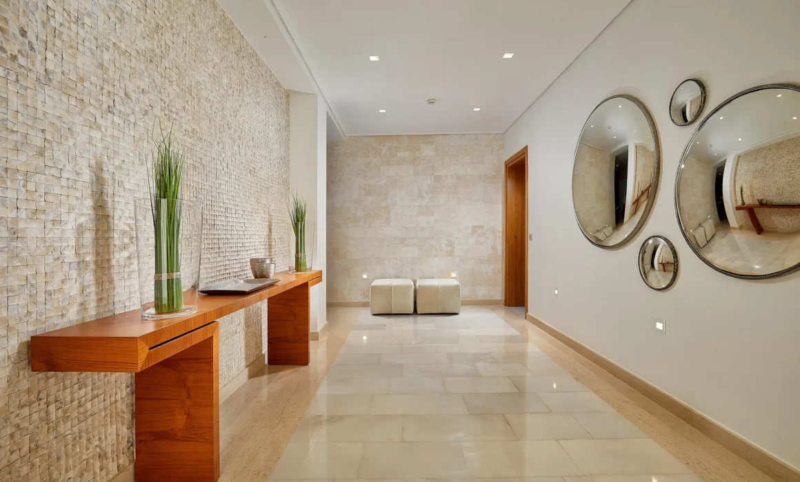luxury villa project in Kefalonia