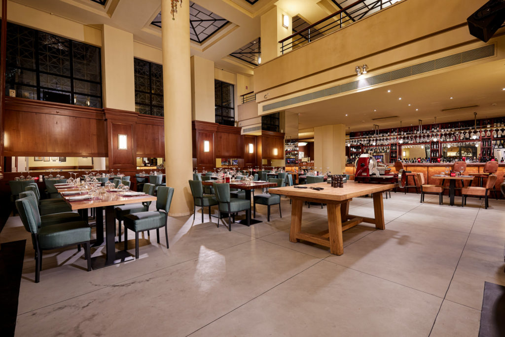 restaurant photographer