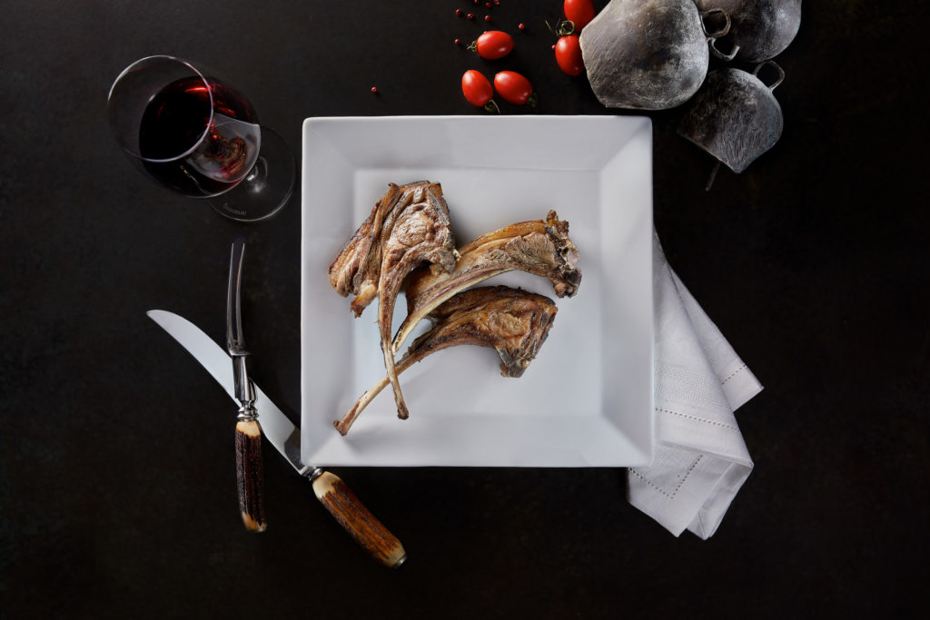 fine dining restaurant photographer