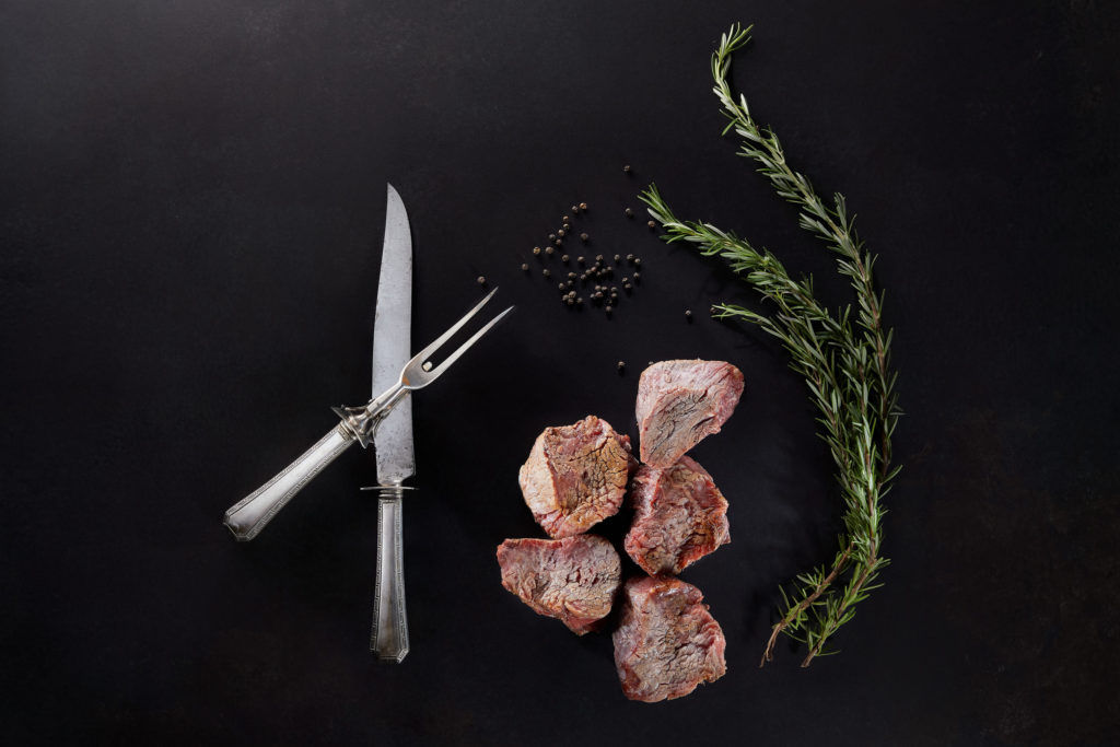 food styling photography