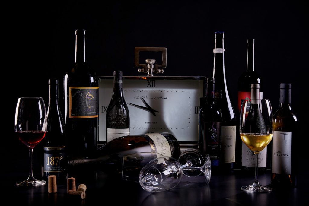 wine photographer greece