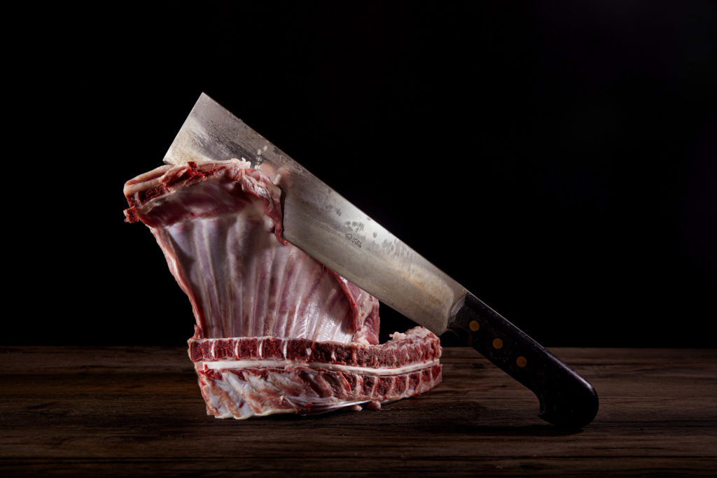 meat photographer