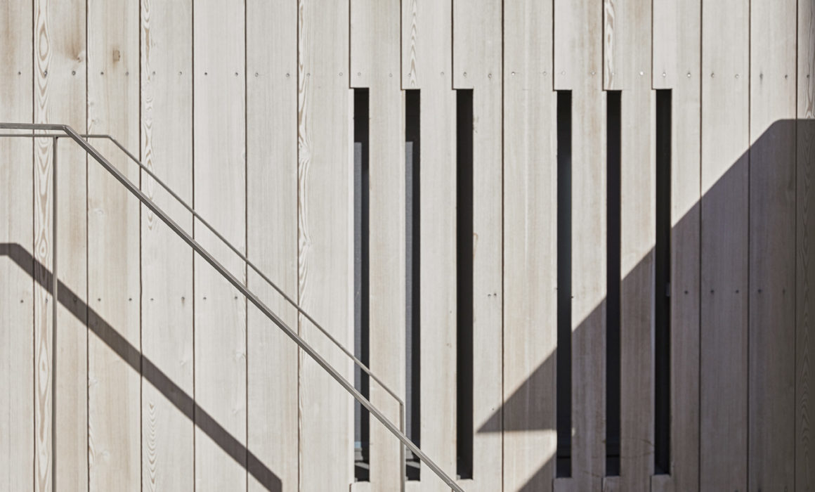 architectural project in Taygetus