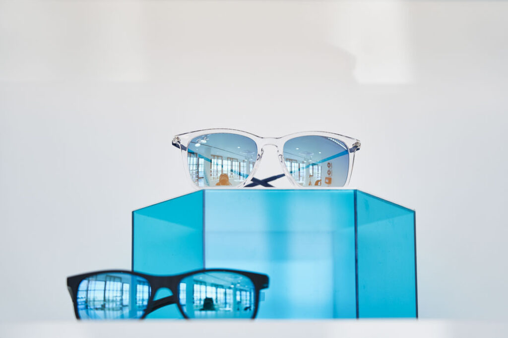 optical store photographer