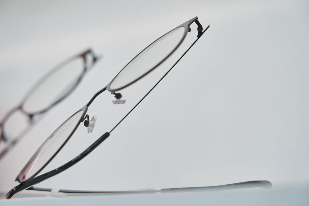 optical store photography