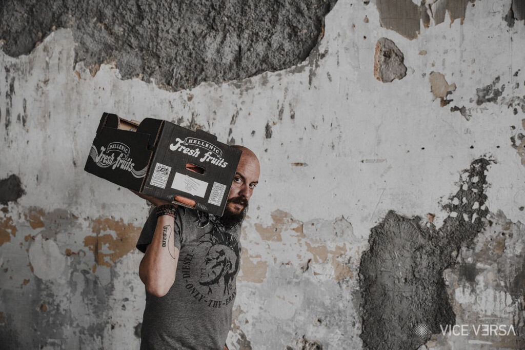 yiannis manikis awarded chef