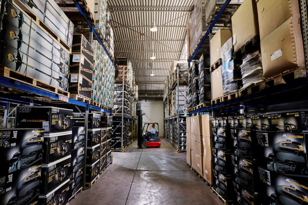 Commercial photography