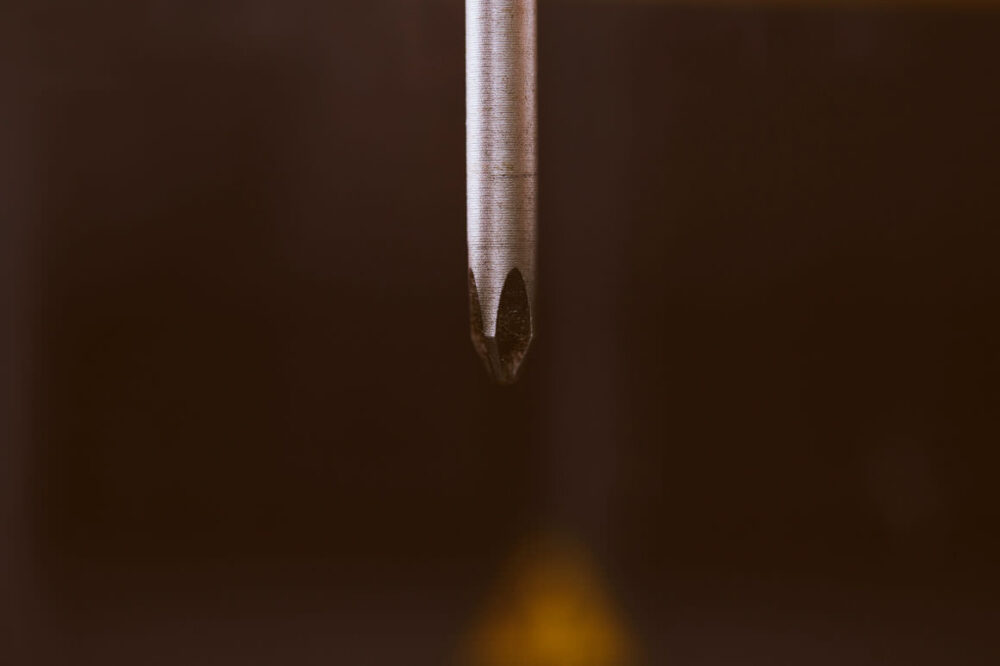 corporate visual project