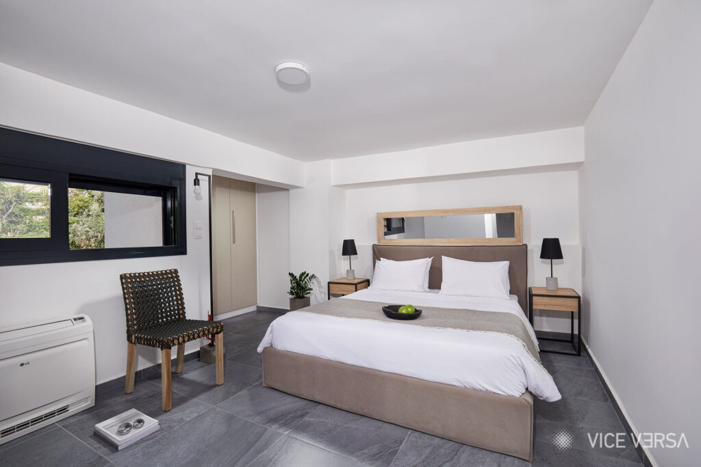 urban residences photography
