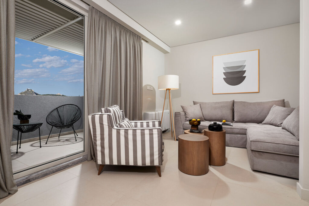 urban project architecture and hospitality