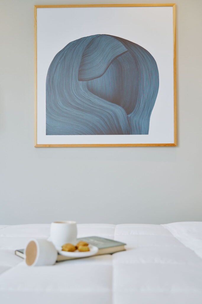 Acacia residences interior detail photography