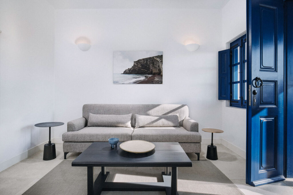 vedema santorini hotel photographer