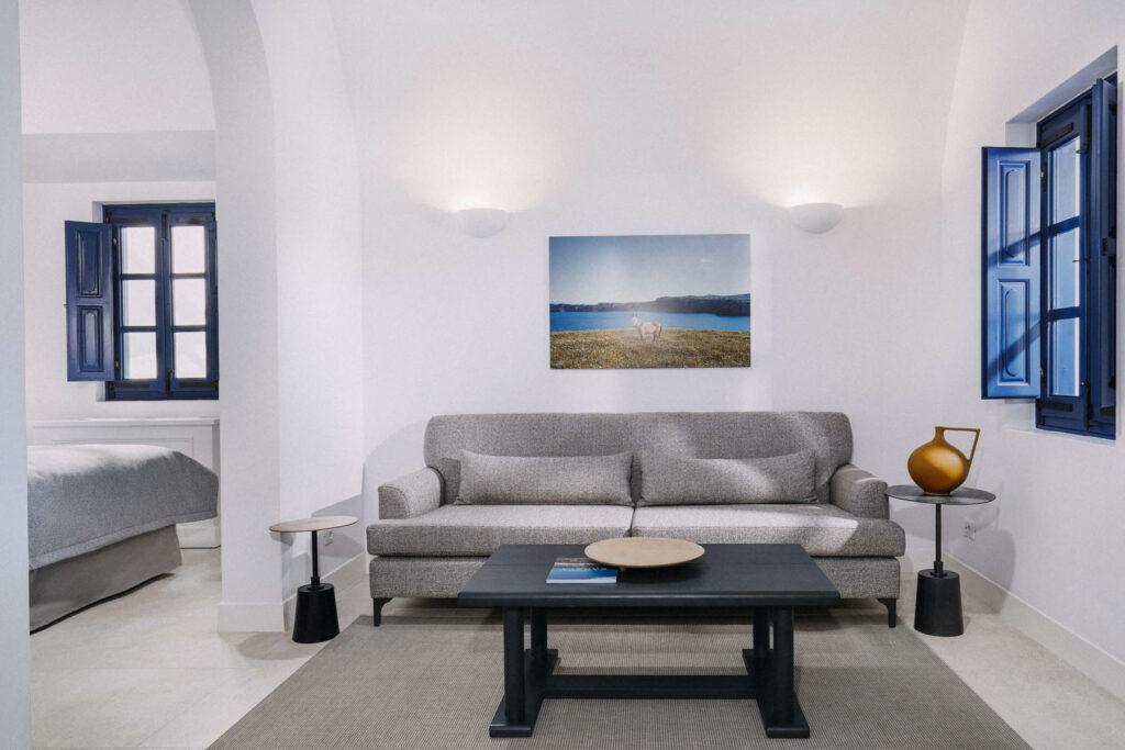 vedema santorini hotel photographer