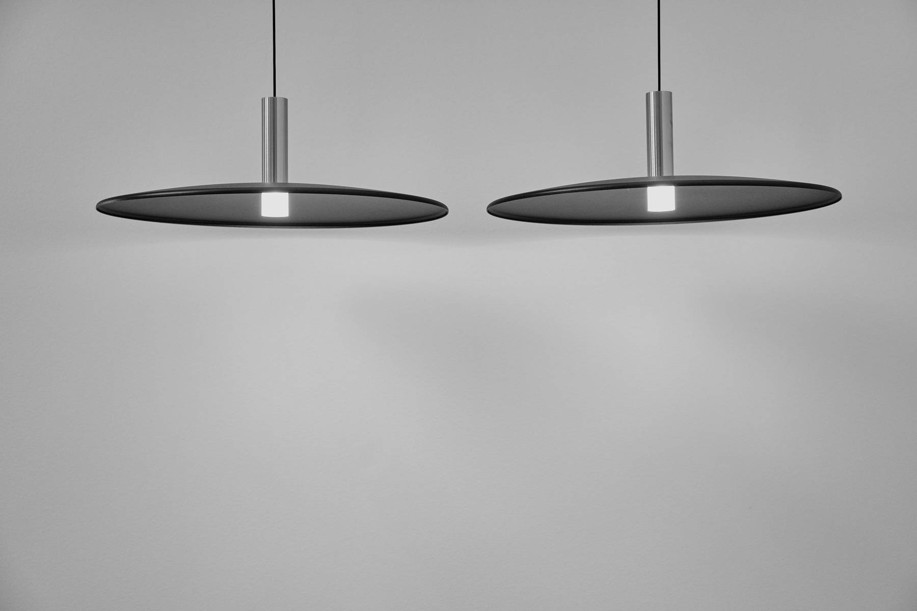 Minimal architectural lighting detail at Origami Boutique Residences