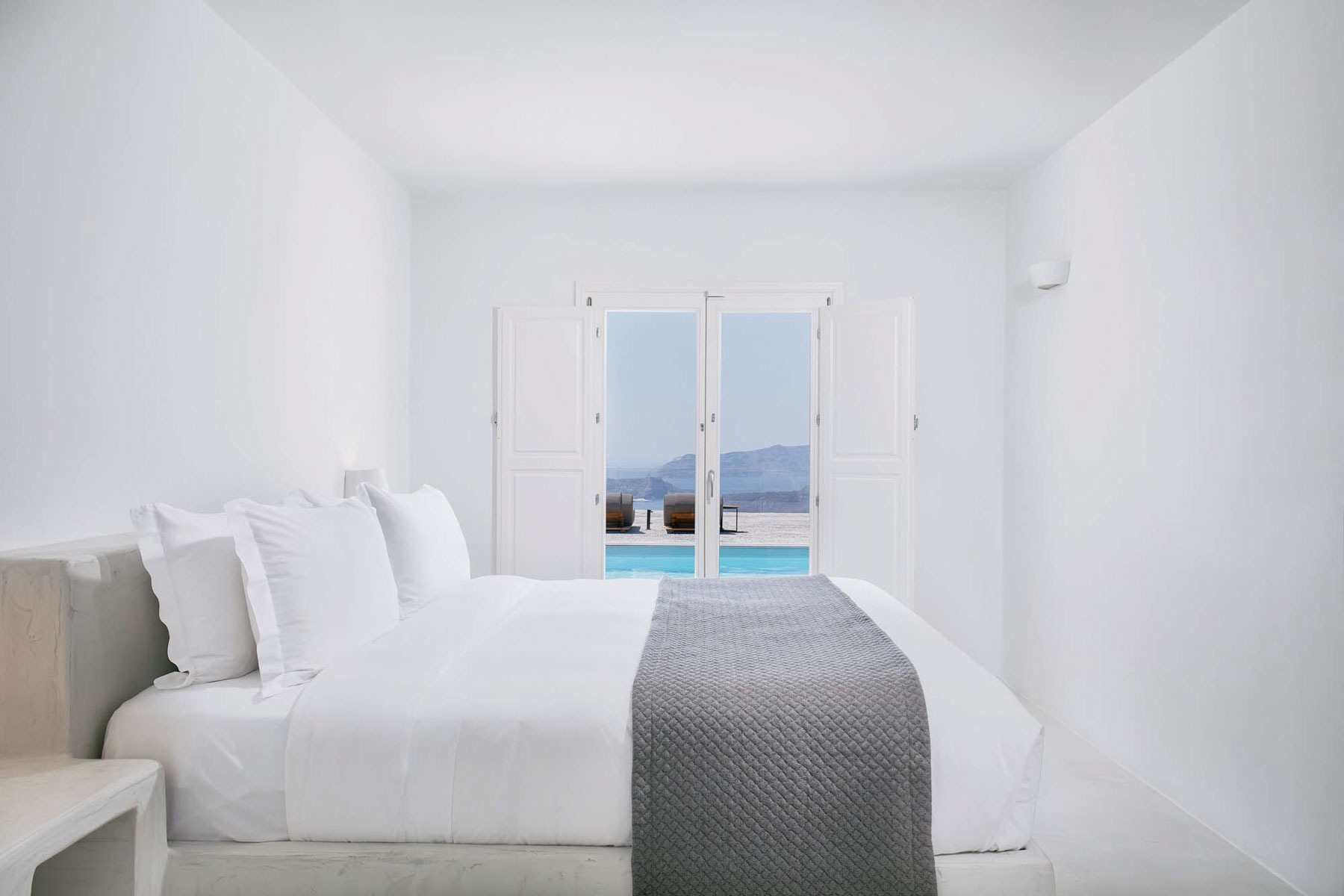 santorini villa photographer