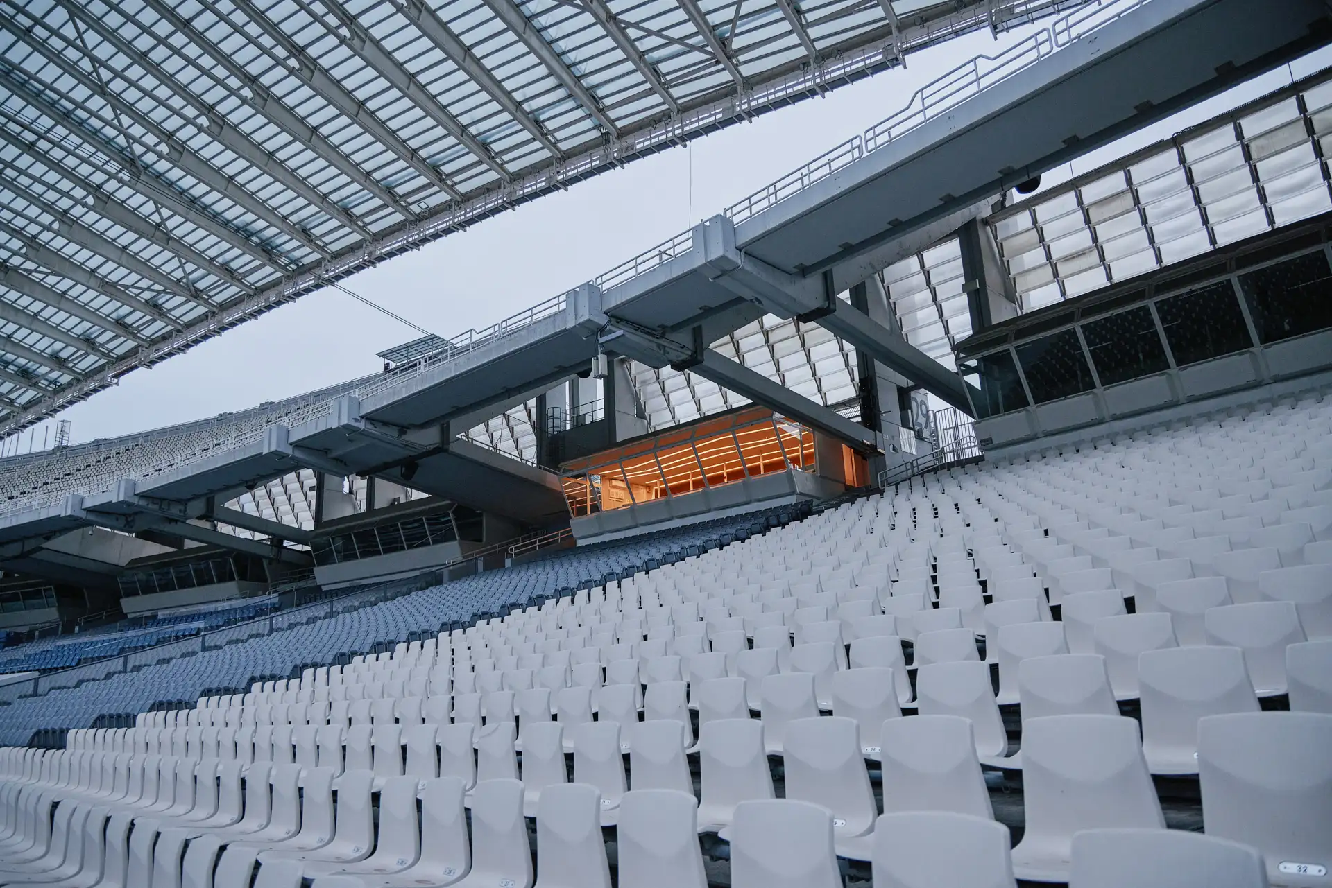 OAKA interior architectural project