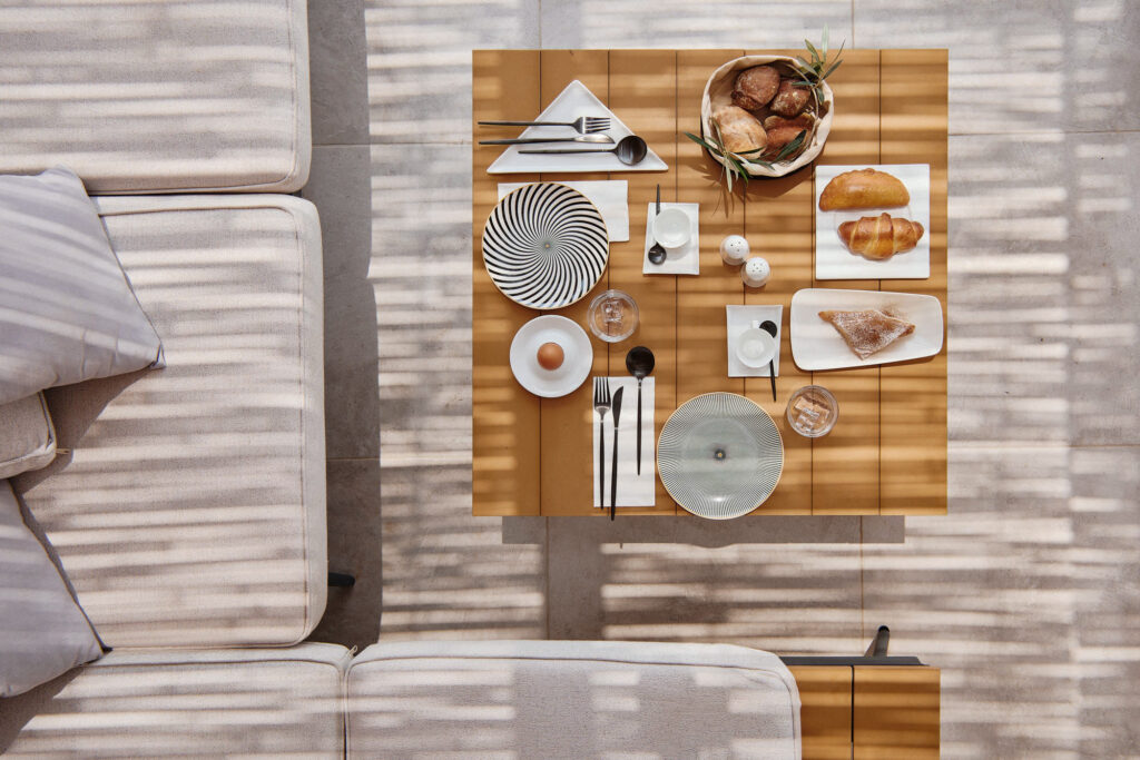 Boutique hotel project in Astypalaia