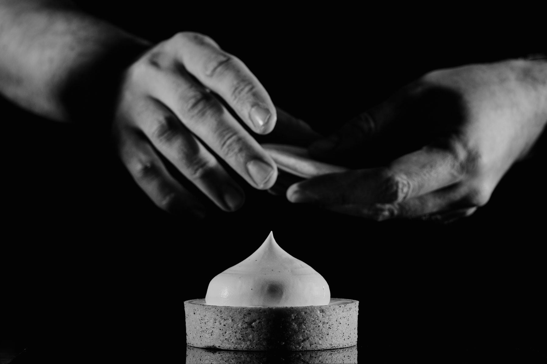 So Good magazine editorial pastry photography