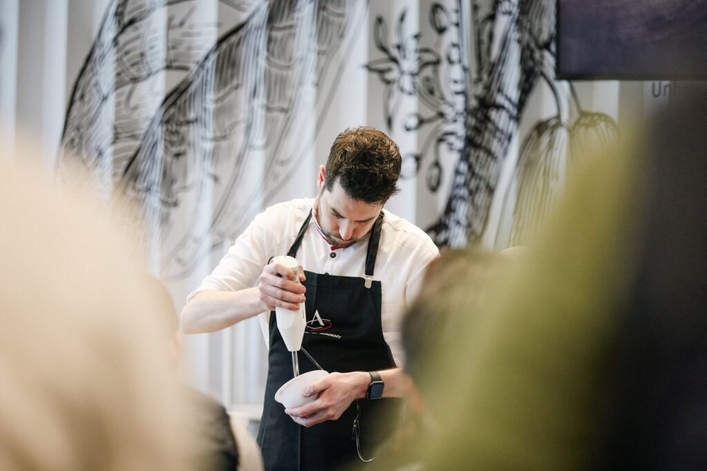 yvan chevalier masterclass photos