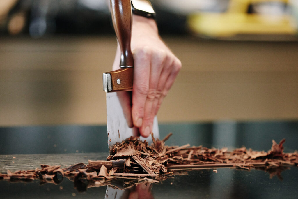 signature chocolate masterclass photos