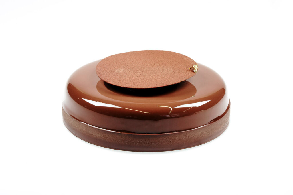 signature chocolate and pastry photography