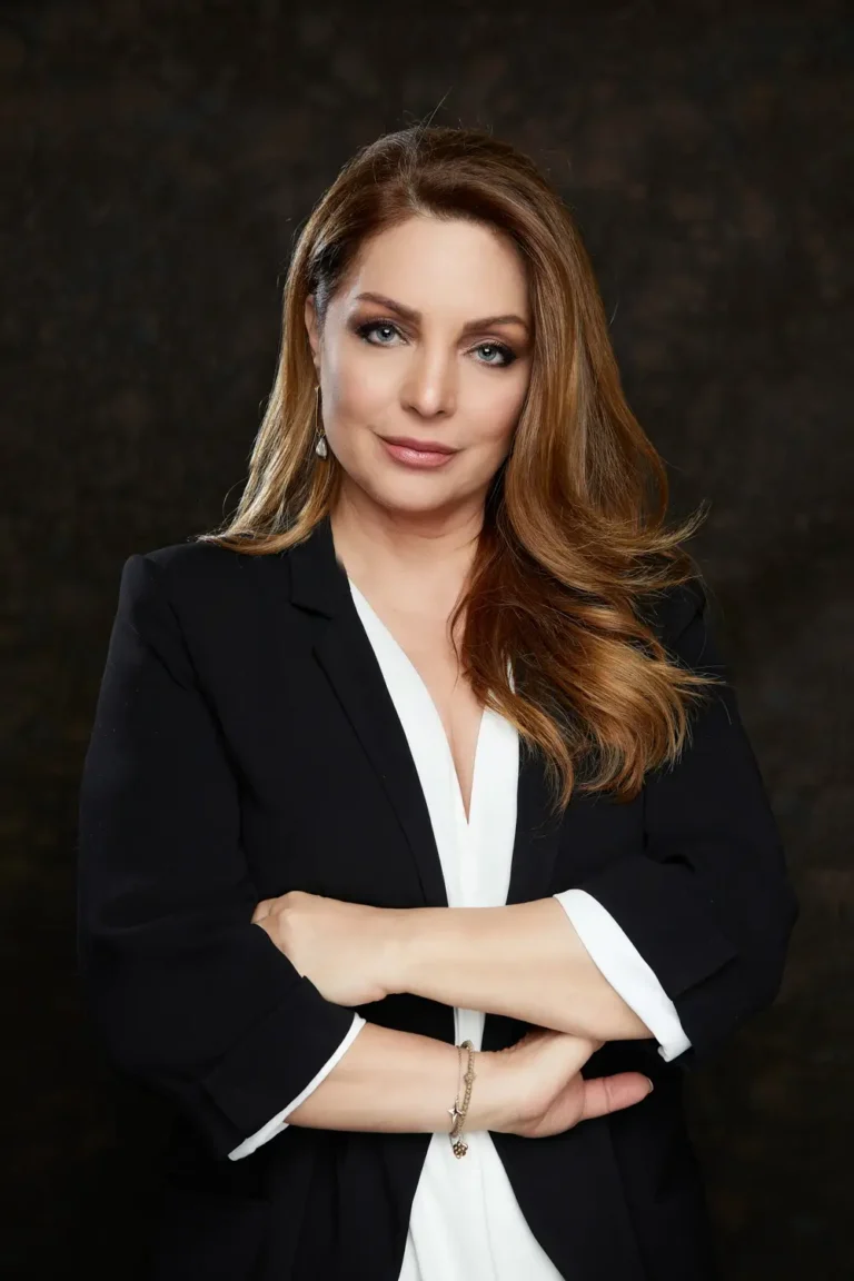 Public Figure portrait photography