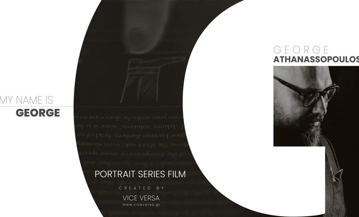 editorial identity film