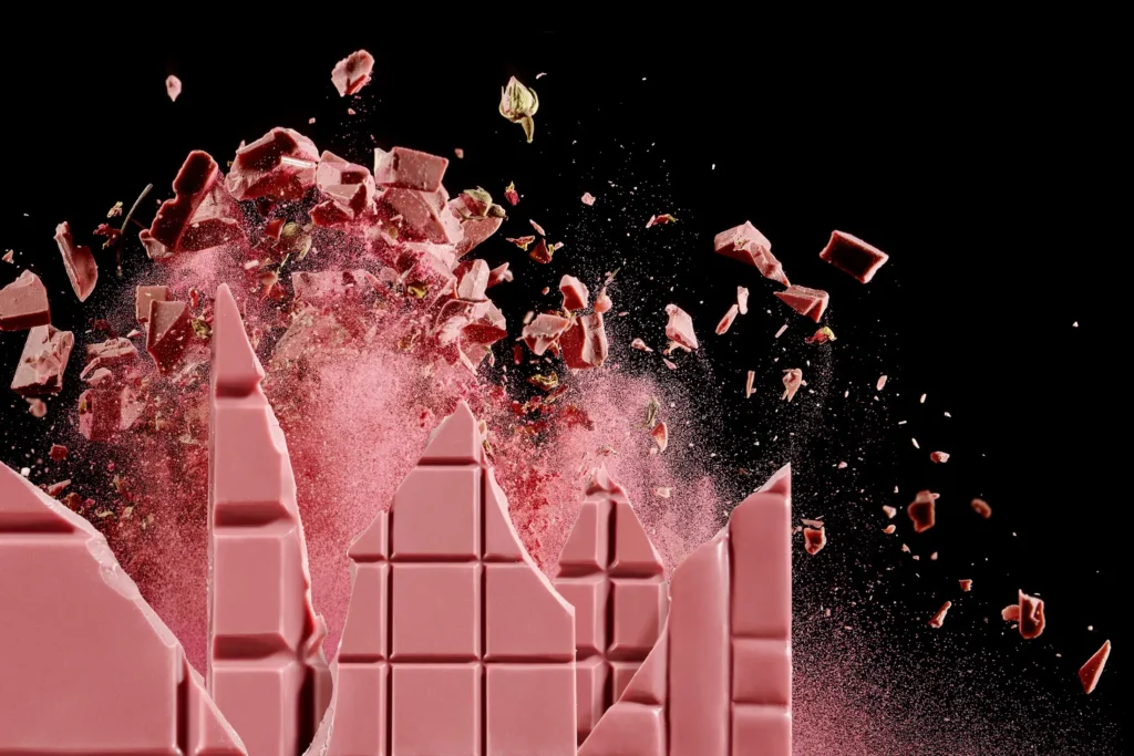 food explosion photographer