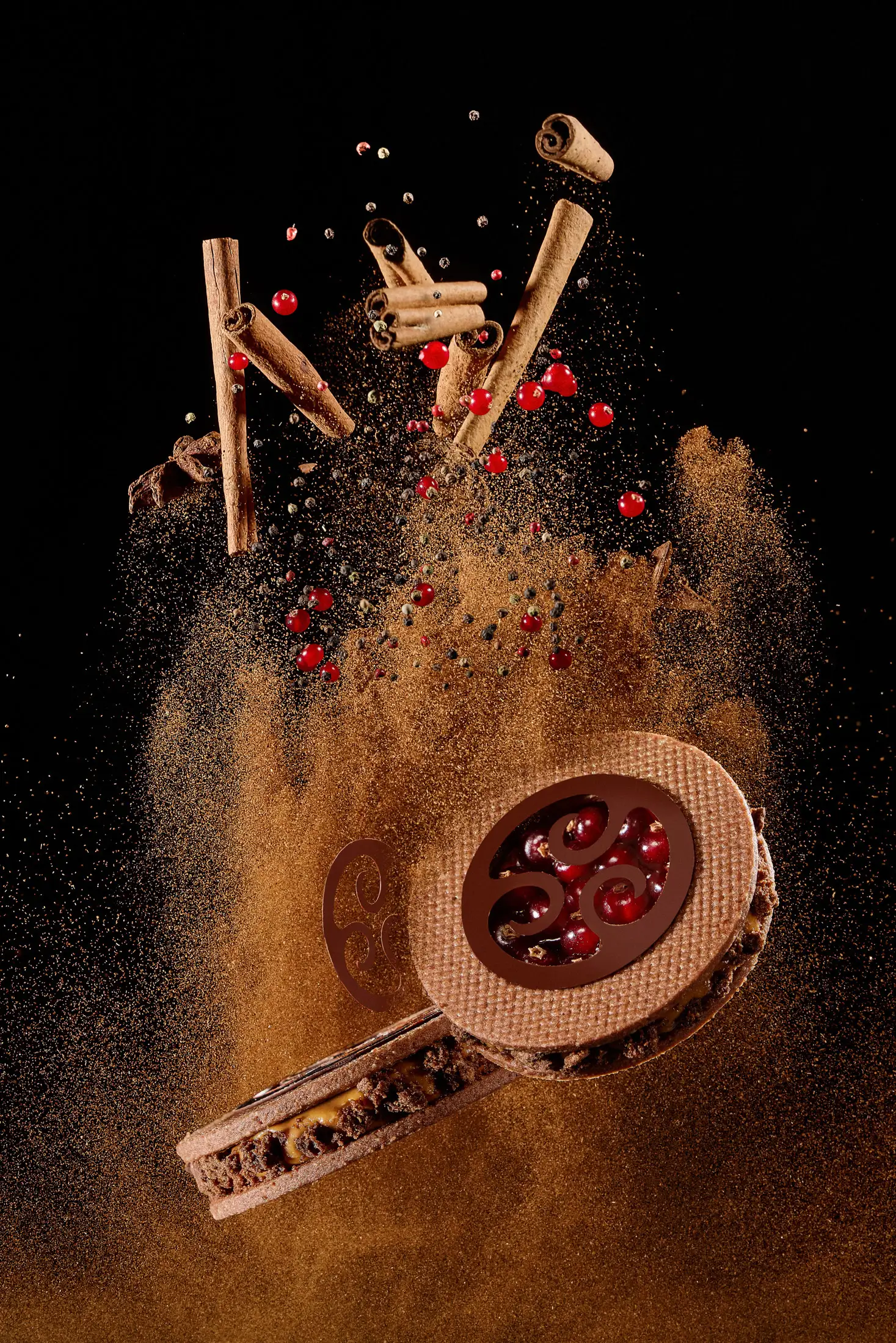 Callebaut global chocolate campaign