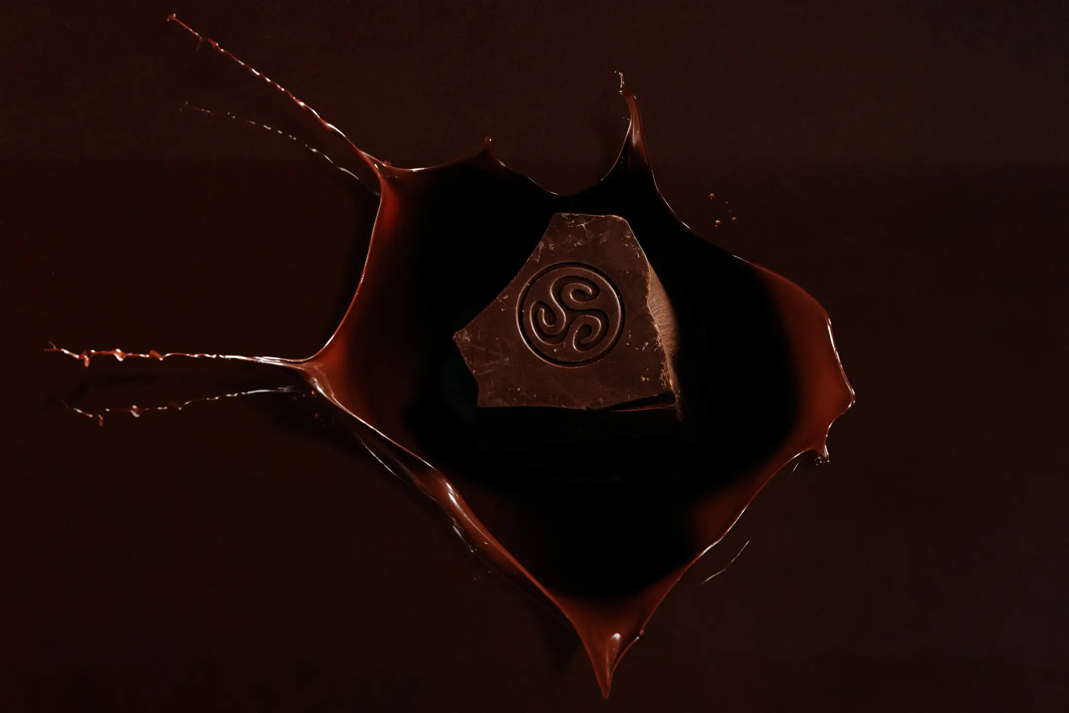 Global chocolate campaign photography