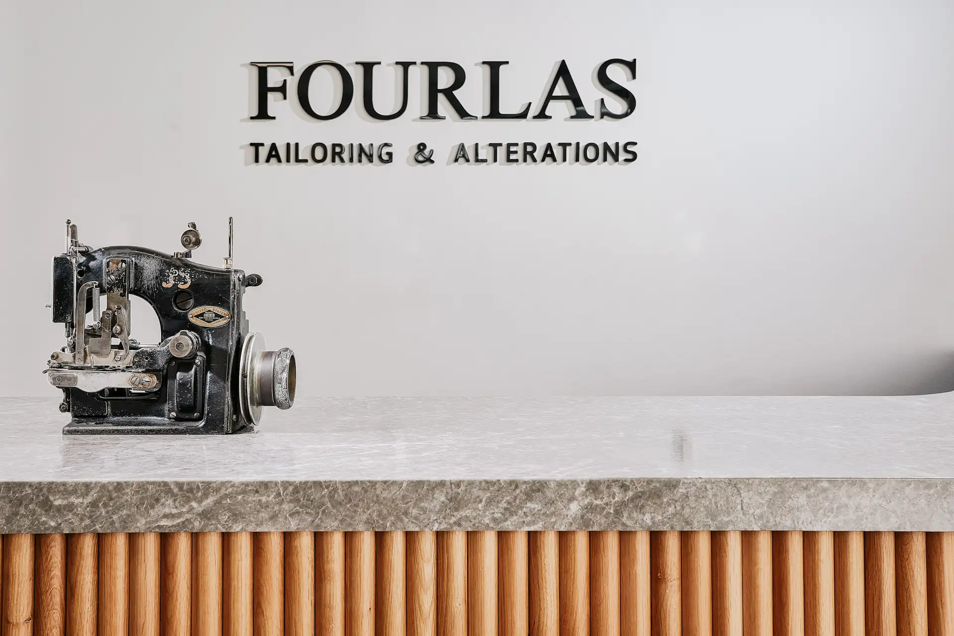 retail atelier project