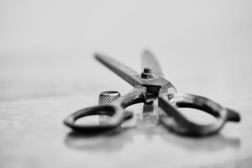 tailor store photography