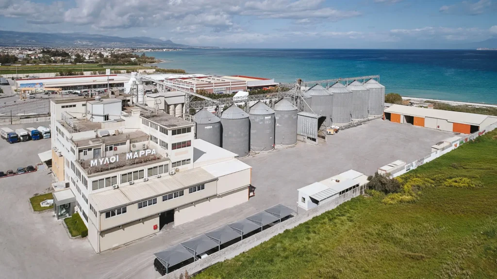 Industrial & Corporate Aerial Photography