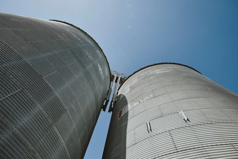 Industrial Mill Project in Corinth