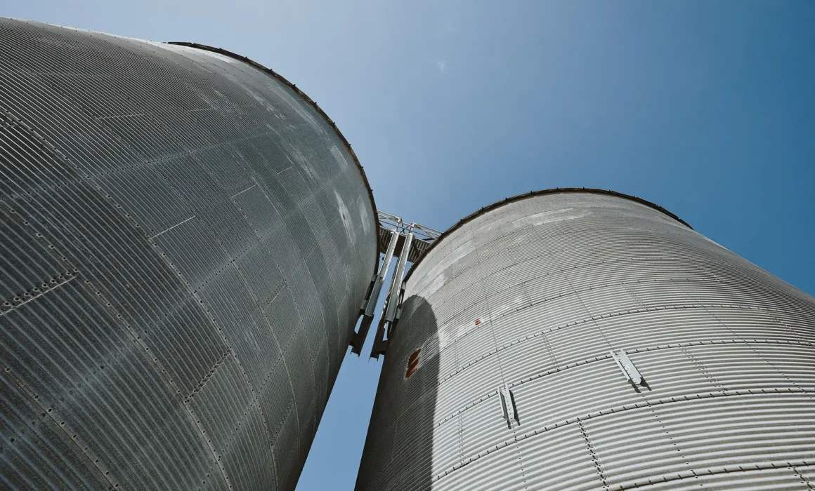 Industrial Mill Project in Corinth