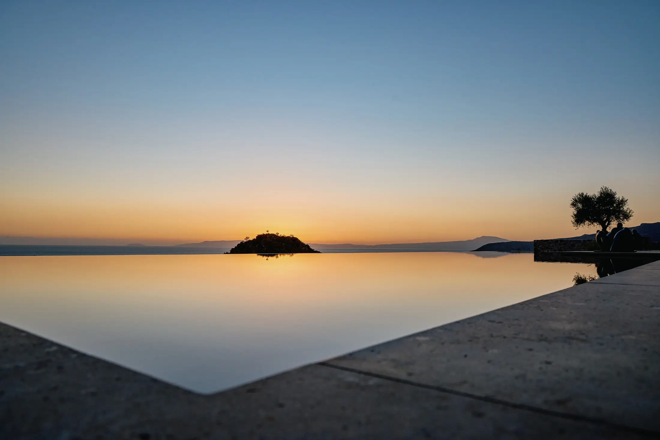 Premium villa project in Mani