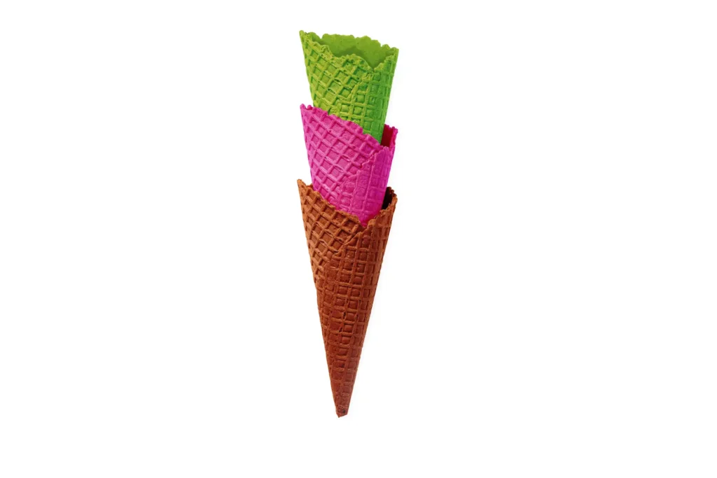 ice cream photography