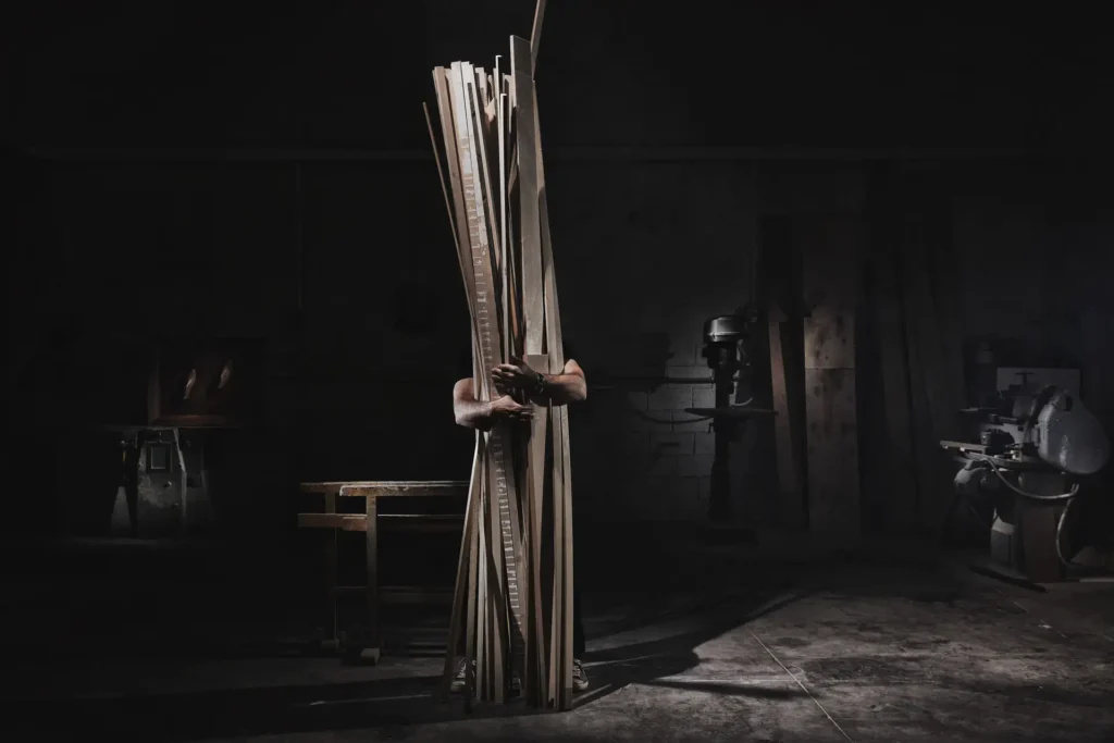 carpenter portraits