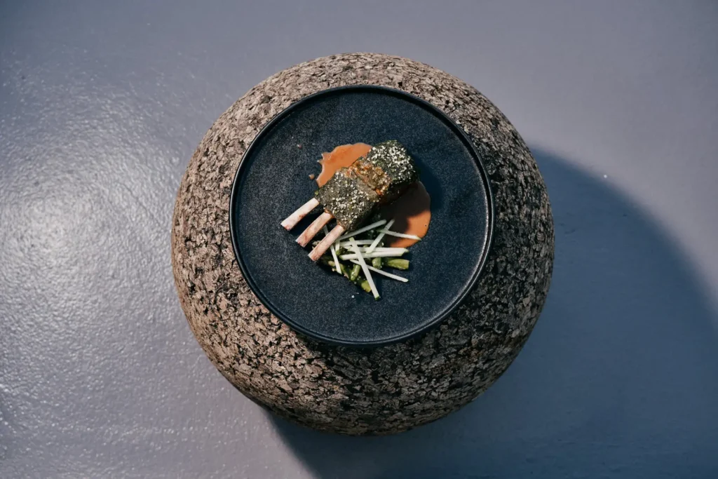 restaurant project in Oia Santorini
