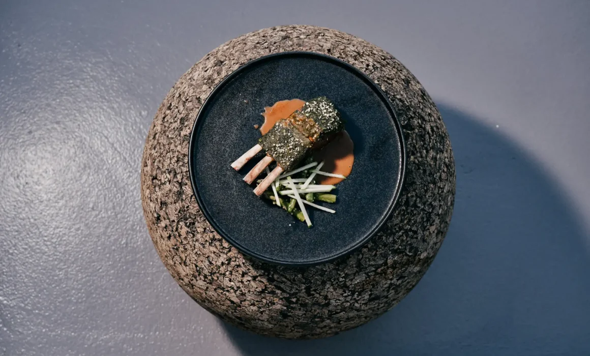 restaurant project in Oia Santorini