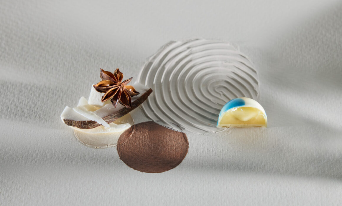 artisanal chocolate bonbons