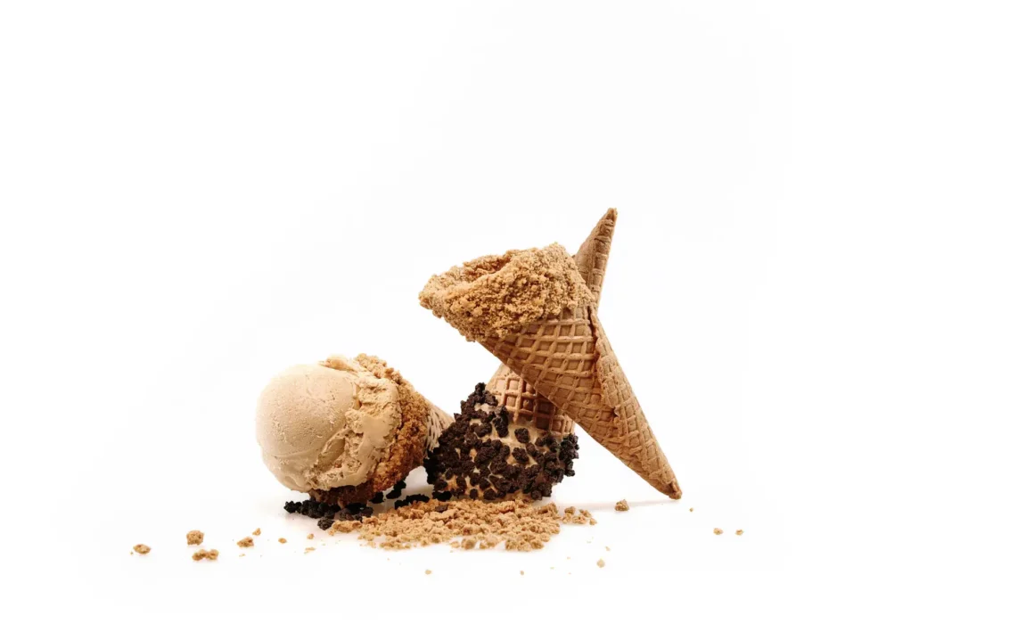 Callebaut ice cream campaign