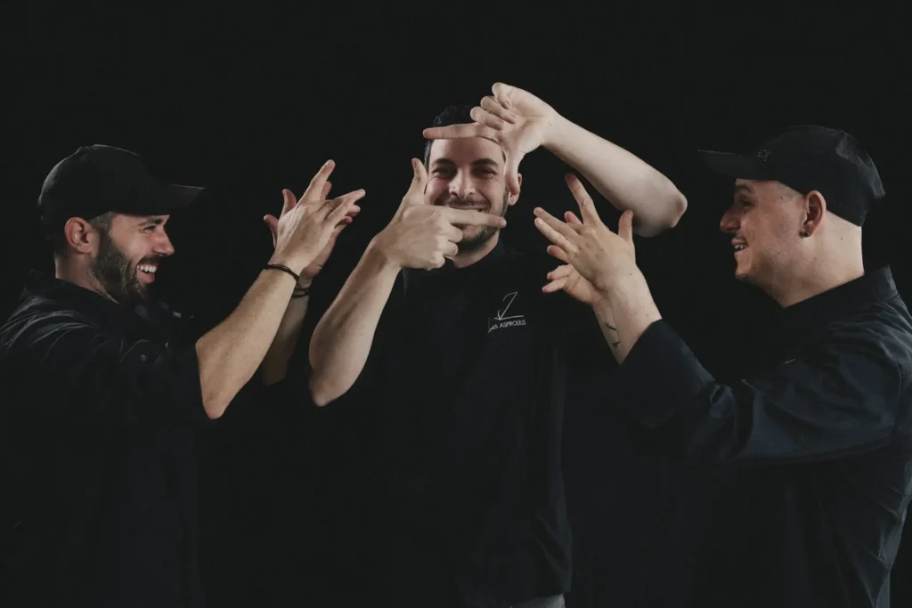 group portaits photography