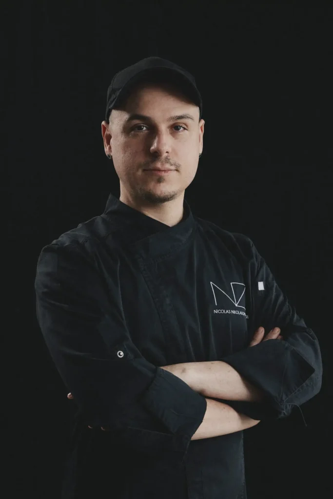 chef portrait photos